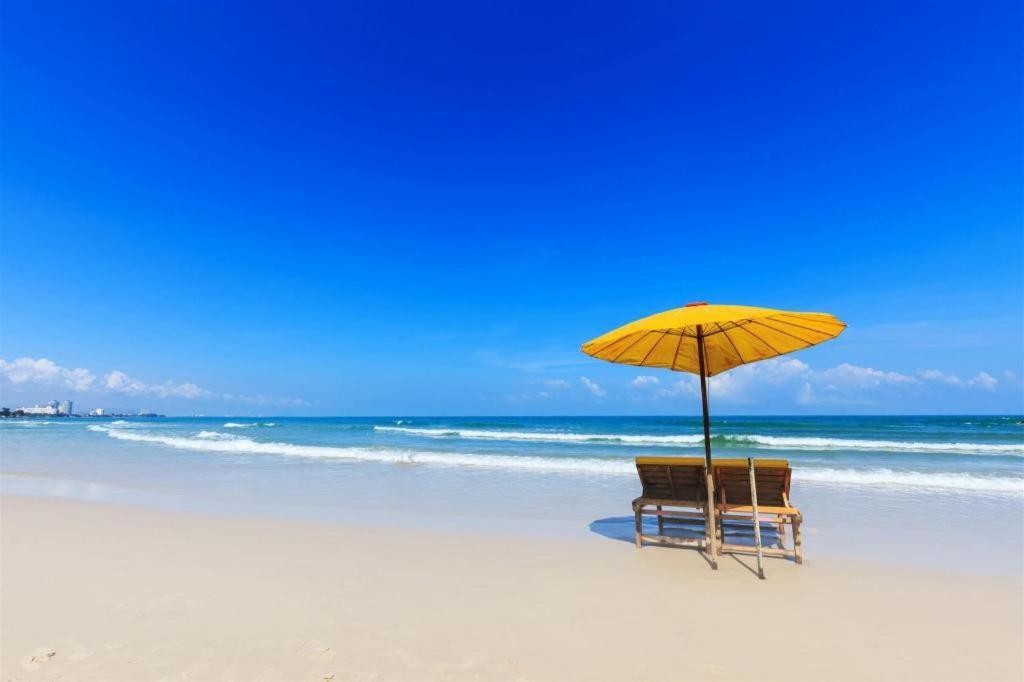 Bullkool Hua Hin Pool Villa Dış mekan fotoğraf