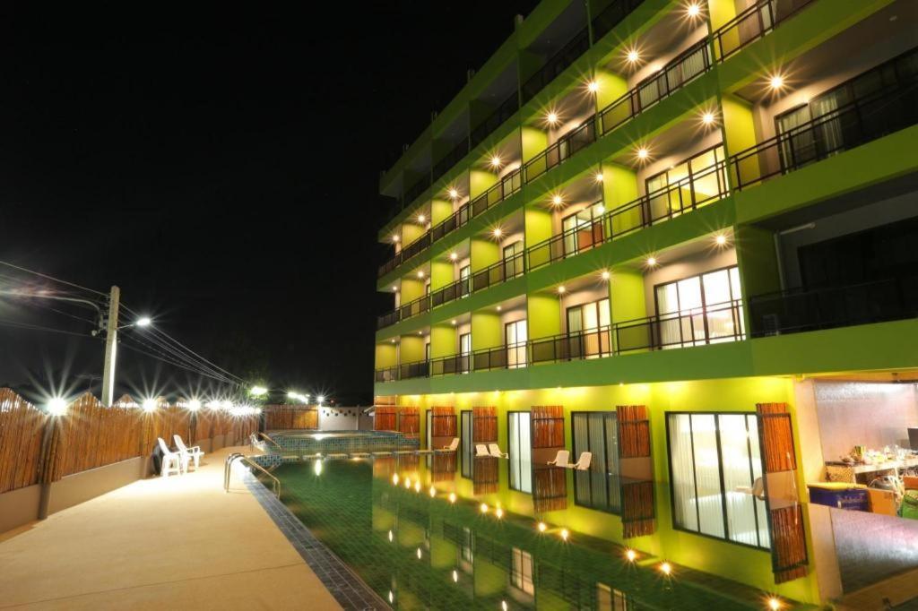 Bullkool Hua Hin Pool Villa Dış mekan fotoğraf