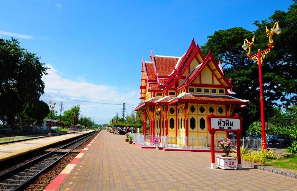 Bullkool Hua Hin Pool Villa Dış mekan fotoğraf