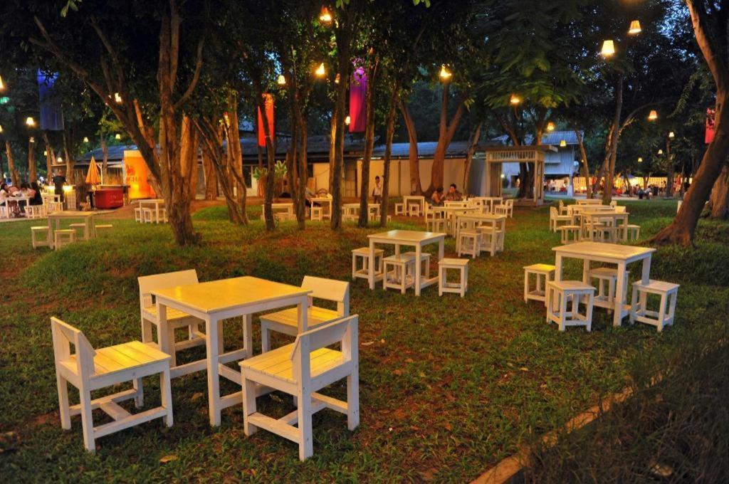 Bullkool Hua Hin Pool Villa Dış mekan fotoğraf