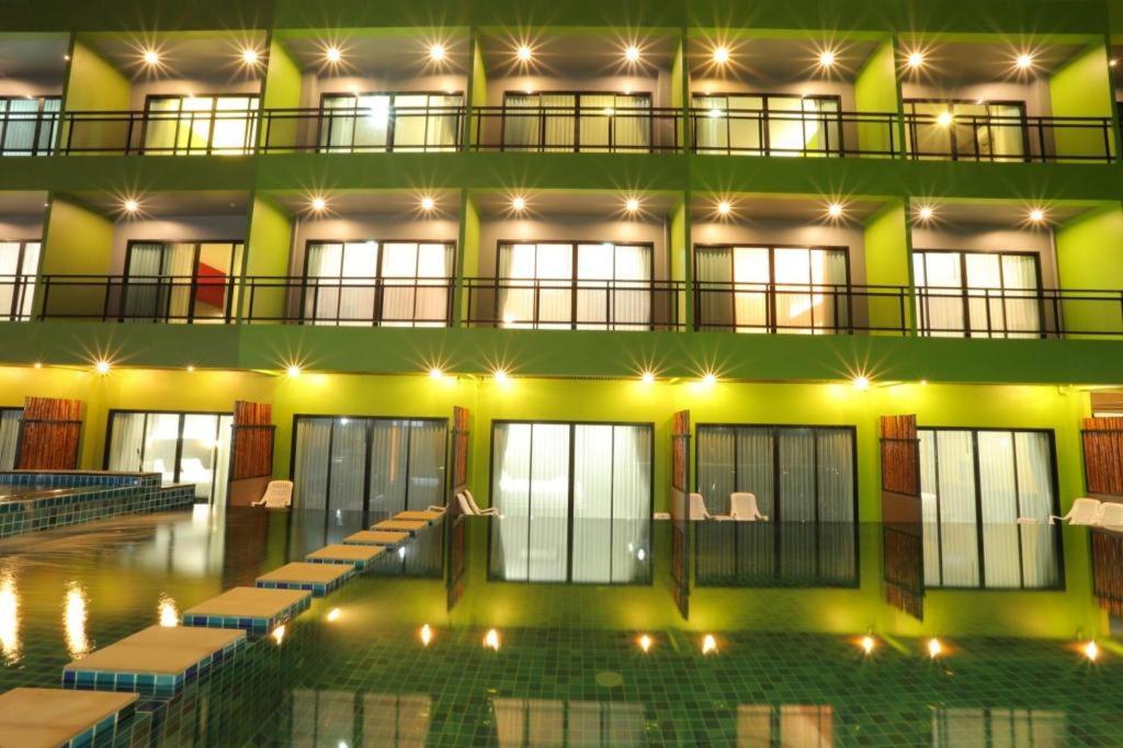 Bullkool Hua Hin Pool Villa Dış mekan fotoğraf