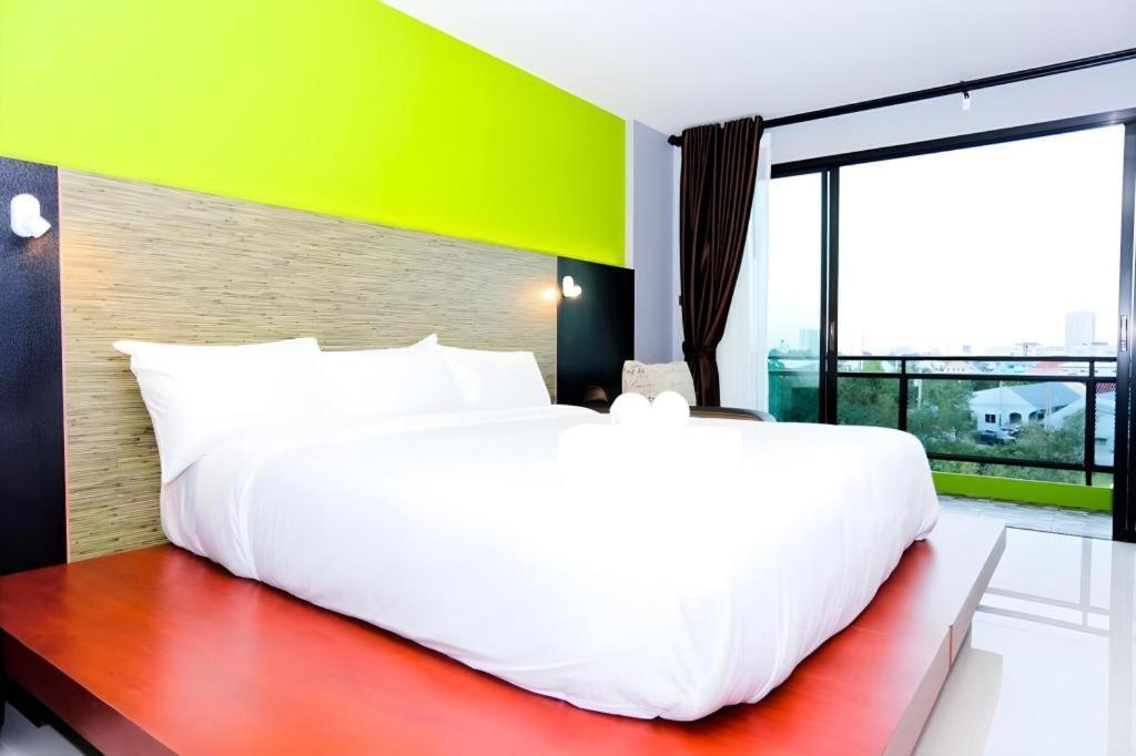 Bullkool Hua Hin Pool Villa Dış mekan fotoğraf