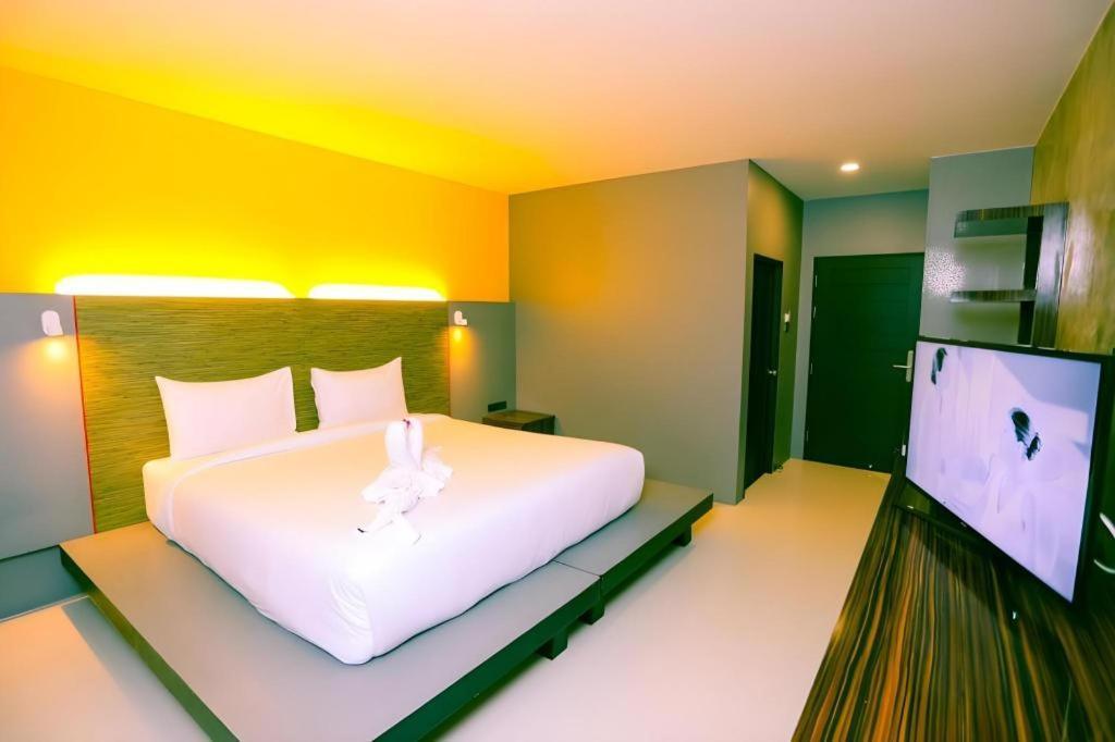 Bullkool Hua Hin Pool Villa Dış mekan fotoğraf