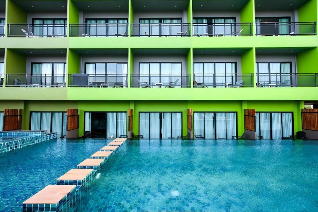 Bullkool Hua Hin Pool Villa Dış mekan fotoğraf