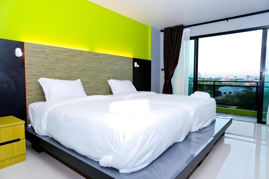 Bullkool Hua Hin Pool Villa Dış mekan fotoğraf