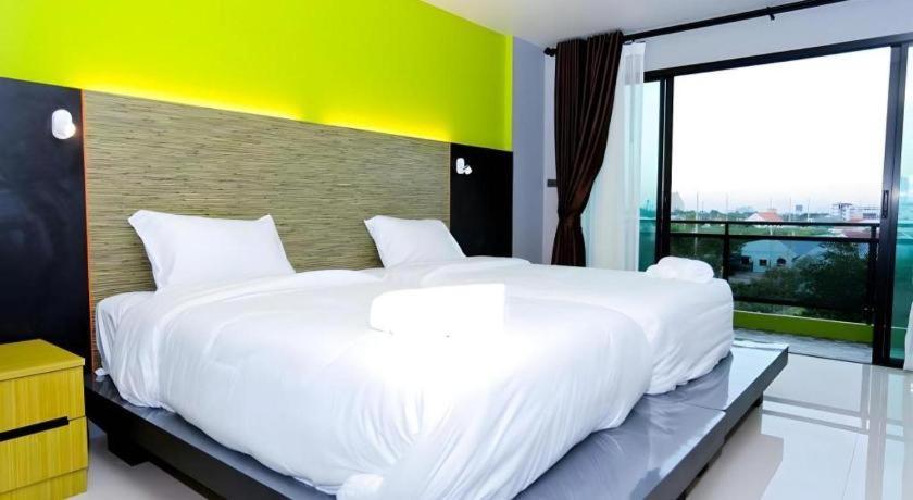 Bullkool Hua Hin Pool Villa Dış mekan fotoğraf