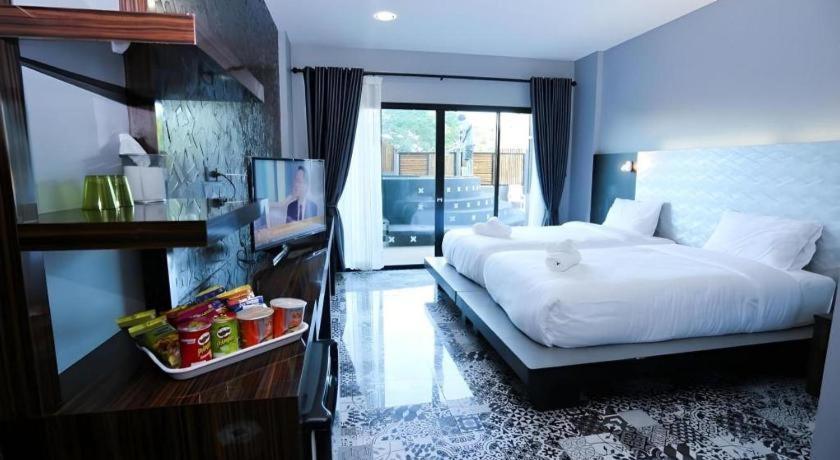 Bullkool Hua Hin Pool Villa Dış mekan fotoğraf