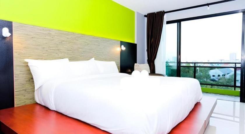 Bullkool Hua Hin Pool Villa Dış mekan fotoğraf