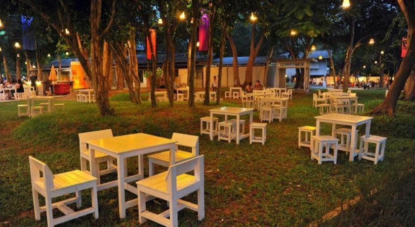 Bullkool Hua Hin Pool Villa Dış mekan fotoğraf
