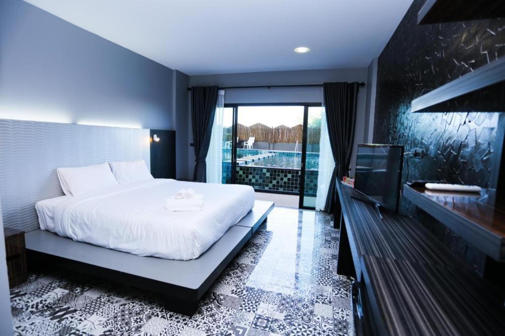 Bullkool Hua Hin Pool Villa Dış mekan fotoğraf