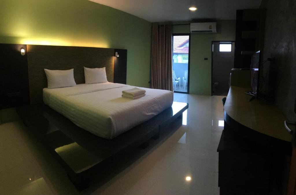Bullkool Hua Hin Pool Villa Dış mekan fotoğraf