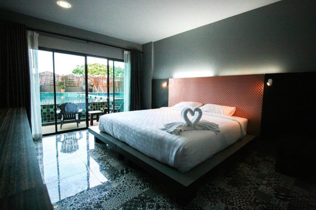 Bullkool Hua Hin Pool Villa Dış mekan fotoğraf