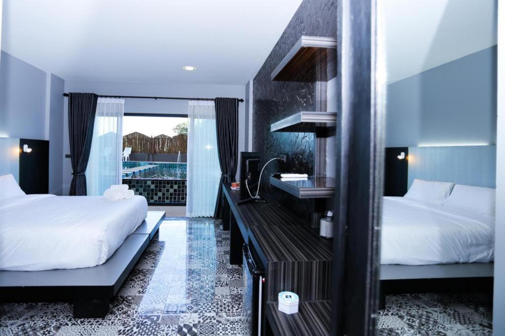Bullkool Hua Hin Pool Villa Dış mekan fotoğraf
