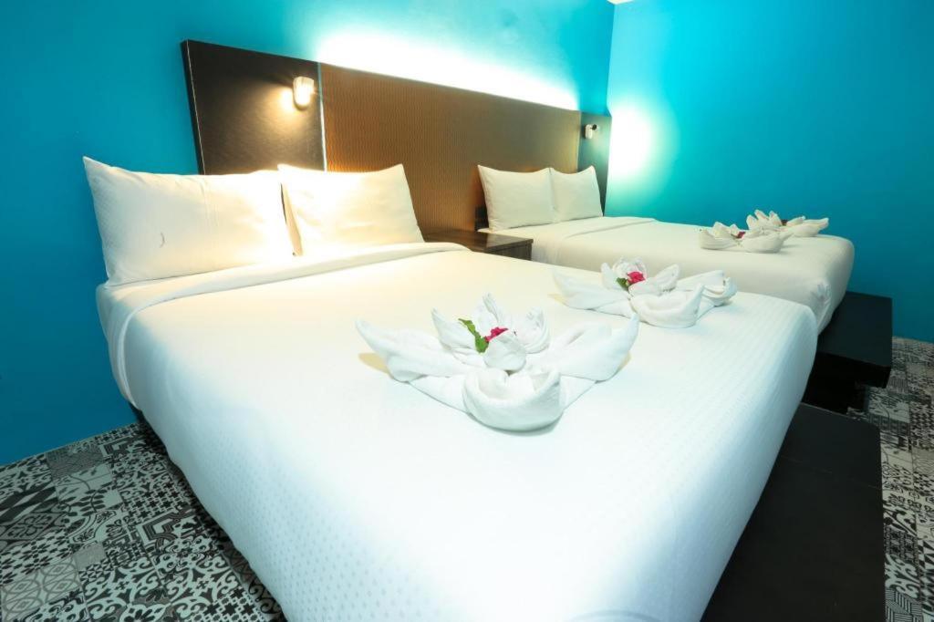 Bullkool Hua Hin Pool Villa Dış mekan fotoğraf