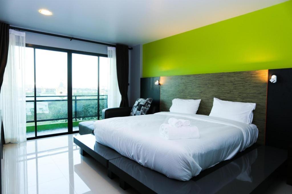 Bullkool Hua Hin Pool Villa Dış mekan fotoğraf