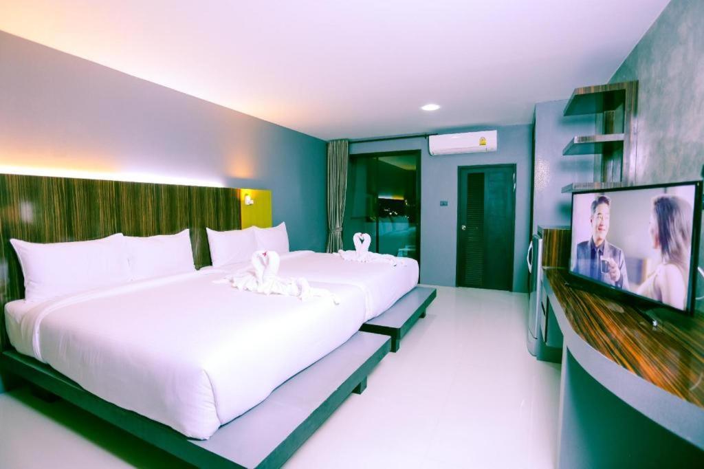 Bullkool Hua Hin Pool Villa Dış mekan fotoğraf