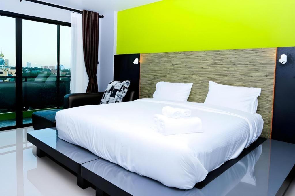 Bullkool Hua Hin Pool Villa Dış mekan fotoğraf
