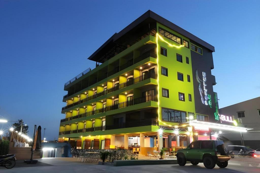 Bullkool Hua Hin Pool Villa Dış mekan fotoğraf