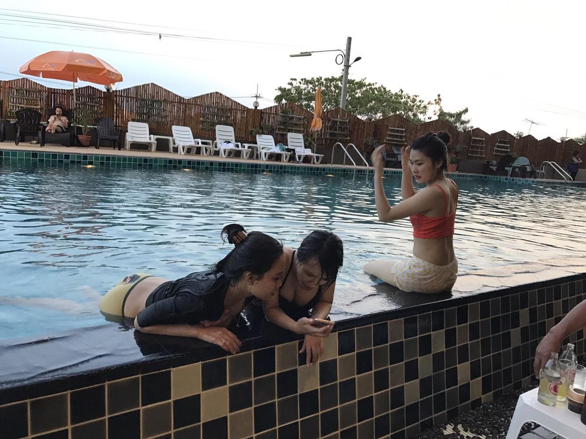 Bullkool Hua Hin Pool Villa Dış mekan fotoğraf